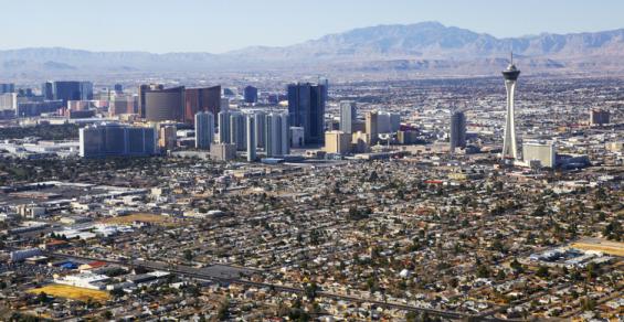 Resort and Arena Complex Proposed for Site Near Las Vegas Convention Center